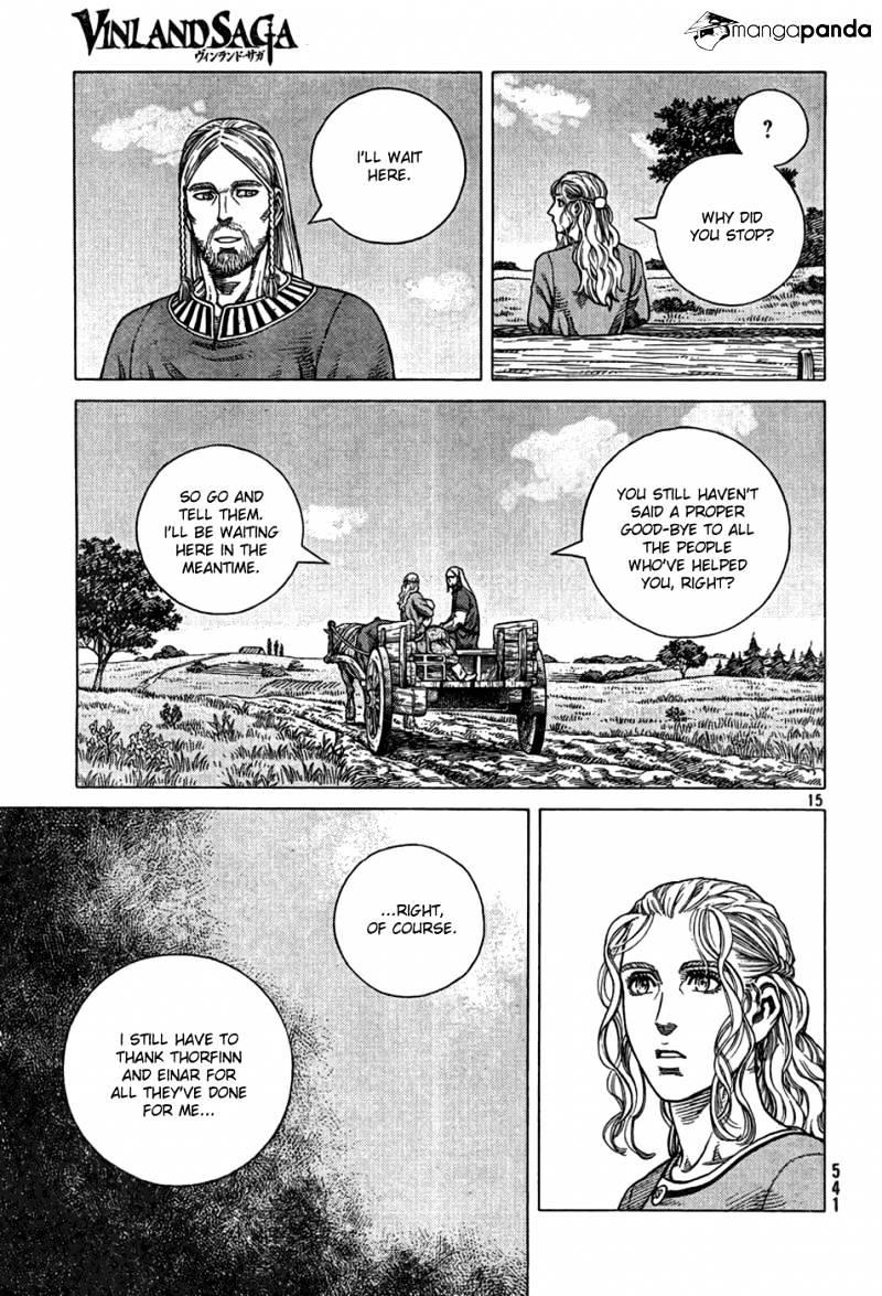 Vinland Saga, Chapter 91 image 15